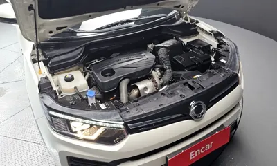 KG_Mobility_Ssangyong TIBOLI