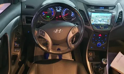 Hyundai Avante