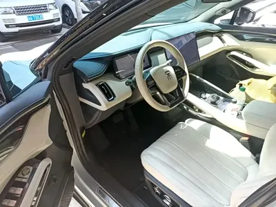 BYD L EV
