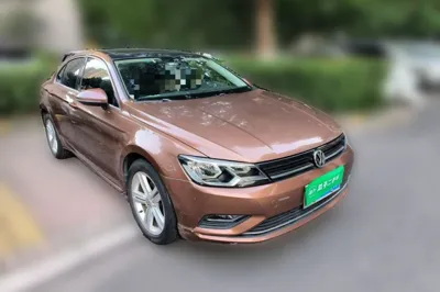 Volkswagen Lamando