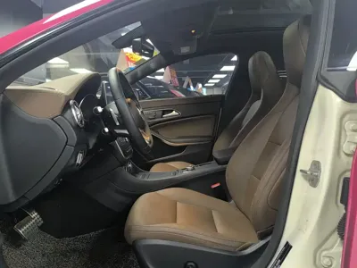 Mercedes-Benz CLA (Import)