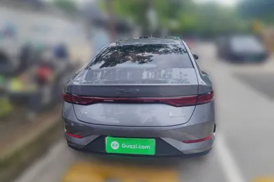 BYD Qin Plus