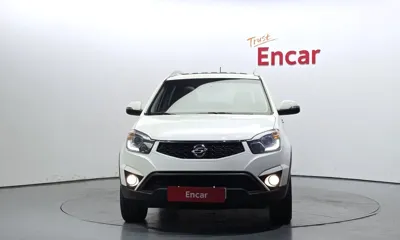 KG_Mobility_Ssangyong KORANDO