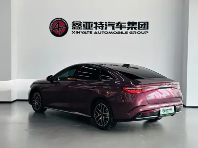 BYD Seal 07 DM-i