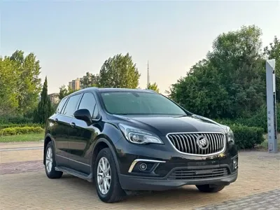Buick Envision Plus