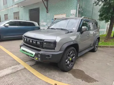 Shanhai 捷途旅行者C-DM