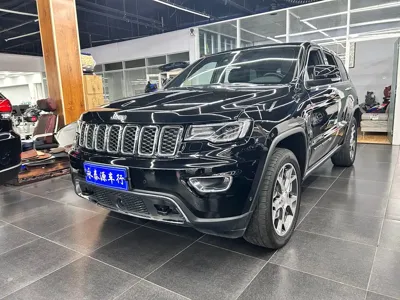 Jeep Grand Cherokee (Import)
