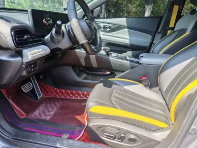 GAC Motor Shadow Leopard