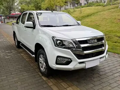 Isuzu RE-MAX Ruimai