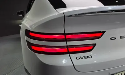 Genesis GV80