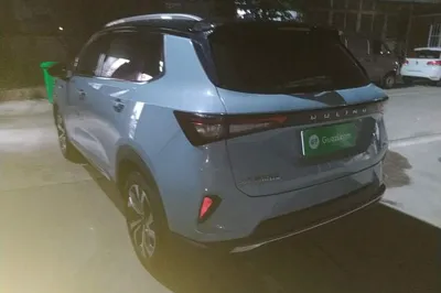 Wuling Asta