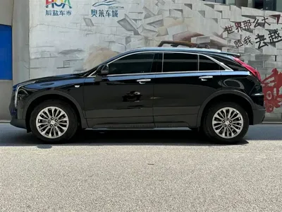 Cadillac XT4
