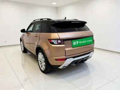 Land Rover Evoque (Import)