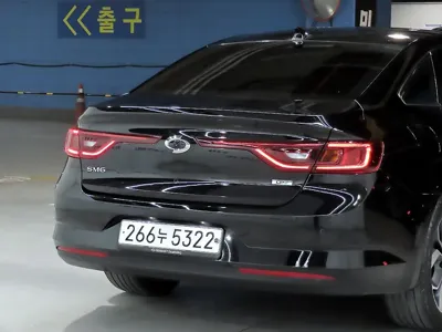 Renault-KoreaSamsung SM6