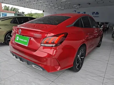 MG MG5