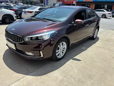 Kia K3