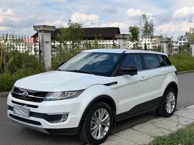Landwind Landwind X7