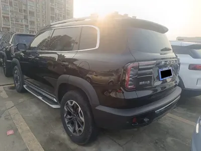 Haval Big Dog