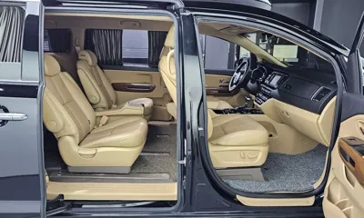 Kia Canival