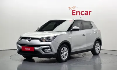 KG_Mobility_Ssangyong TIBOLI