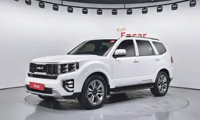Kia Mohave