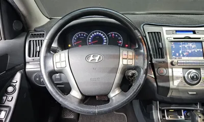 Hyundai Veracruz