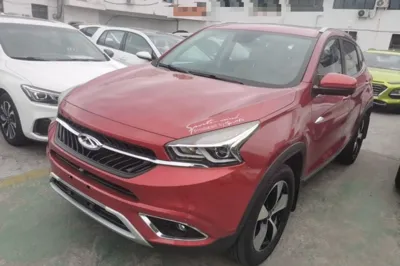 Chery Tiggo 7