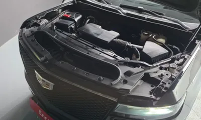Cadillac Escalade