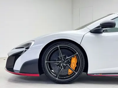 McLaren 675LT