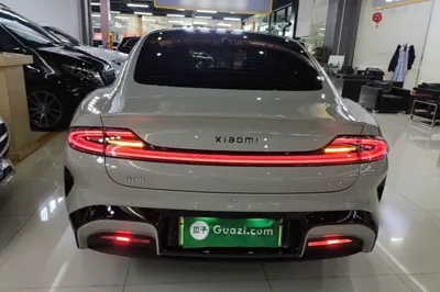 Xiaomi Auto SU7