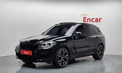 BMW X3M