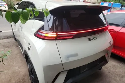 BYD Seagull