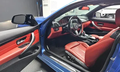BMW 4-Series