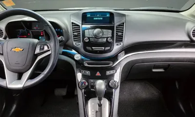 ChevroletGMDaewoo Orlando