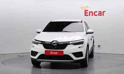 Renault-KoreaSamsung XM3