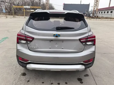 Geely Vision S1