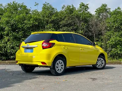 Toyota Vios FS