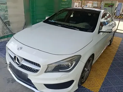 Mercedes-Benz CLA (Import)