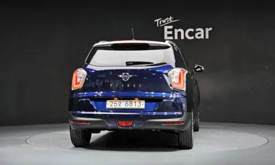 KG_Mobility_Ssangyong TIBOLI