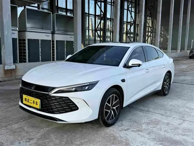 BYD Qin L