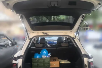 Baojun RS-3