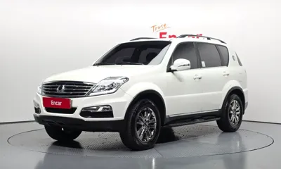 KG_Mobility_Ssangyong Rexton