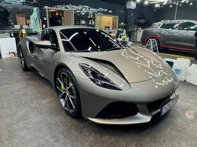 Lotus Emira