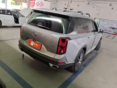 GAC Motor Trumpchi GS8