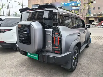 Jetour Traveller