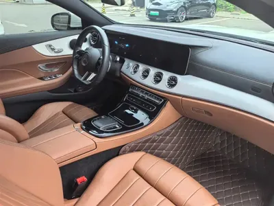 Mercedes-Benz E-Class (Import)
