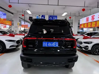 Haval Big Dog
