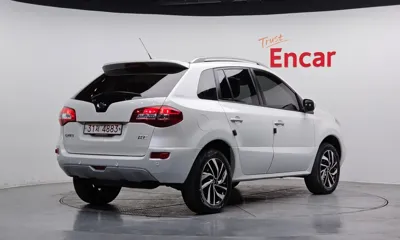 Renault-KoreaSamsung QM5