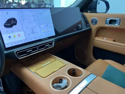 Li Auto Li L9