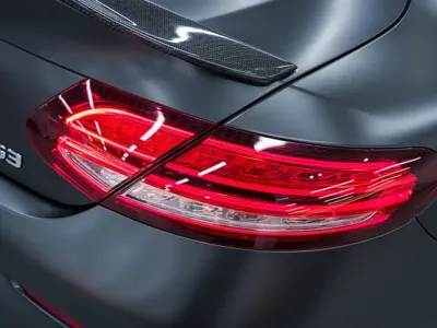 Mercedes-Benz C-Class AMG